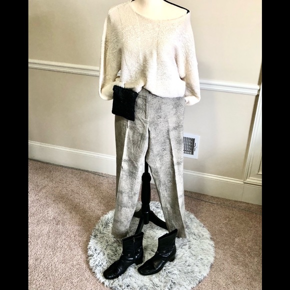 Rafaella Pants - Rafaella Print Pants
